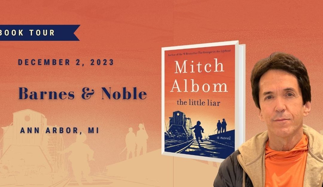 Barnes & Noble – Ann Arbor, MI