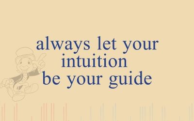 Episode 42 – Always Let Your Intuition Be Your Guide