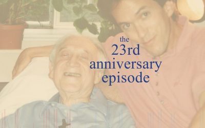 Episode 43 – The 23rd Anniversary Episode