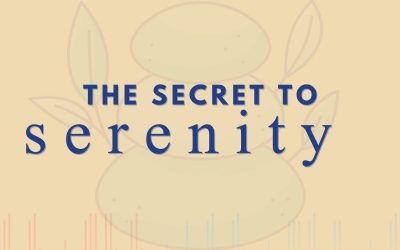 Episode 67 – The Secret to Serenity