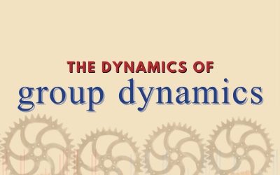 Episode 94 – The Dynamics of Group Dynamics