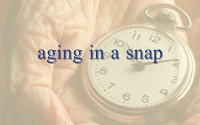 Episode 111 – Aging in a Snap