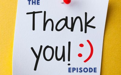 Episode 189 – The Thank You Episode