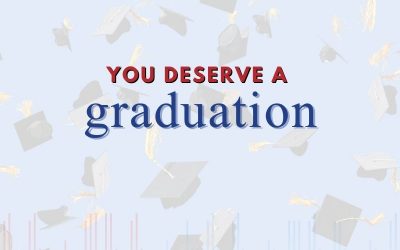 Episode 91 – You Deserve a Graduation!