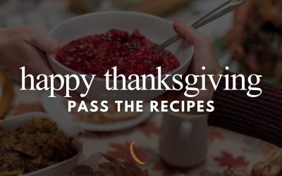 Episode 219 – Happy Thanksgiving: Pass The Recipes