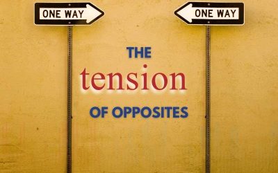 Episode 133 – The Tension of Opposites