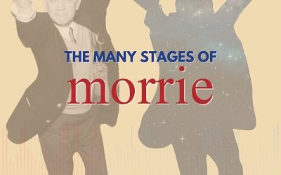 Episode 135 – The Many Stages of Morrie