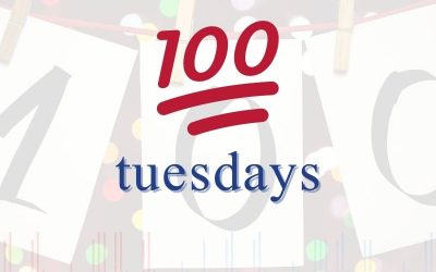 Episode 100 – 100 Tuesdays