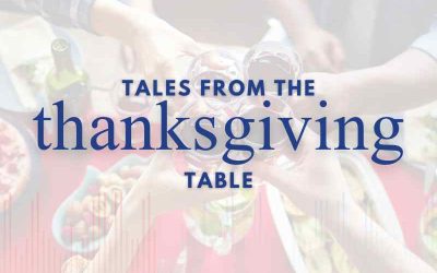 Episode 151 – Tales From The Thanksgiving Table