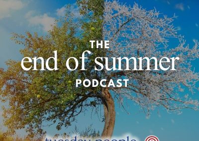 Episode 211 – The End of Summer Podcast