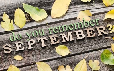 Episode 140 – Do You Remember…September?