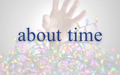 Episode 152 – About Time