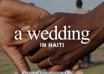 Episode 213 – A Wedding In Haiti