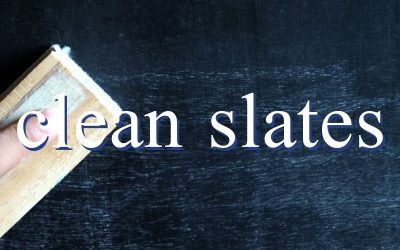 Episode 221 – Clean Slates