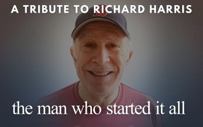 Episode 214 – A Tuesday People Tribute to Richard Harris: The Man Who Started it All