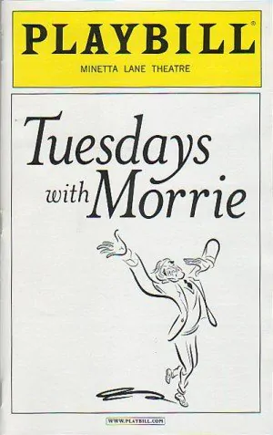 Tuesdays with Morrie' celebrates 20th anniversary with stage tour